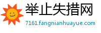 举止失措网